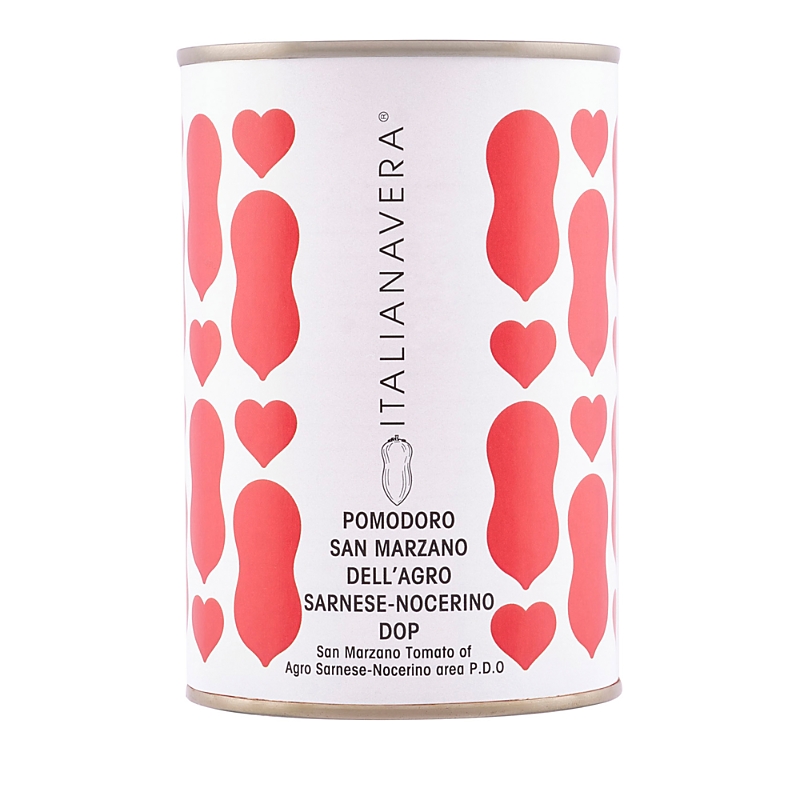 Zia Pia Whole San Marzano Tomatoes