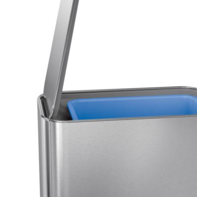 5L Slim Step Trash Cab