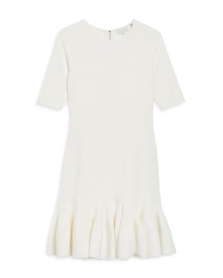 Alzann Mini Skater Dress