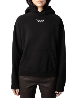 Zadig & Voltaire Georgy Imagine Concert Tour Hoodie