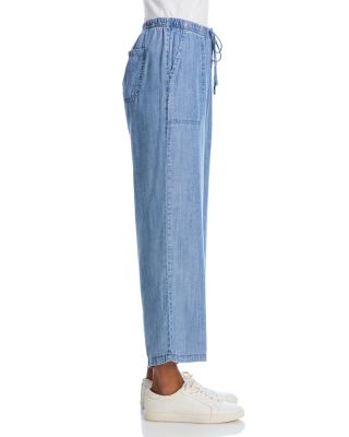 Angie Denim Pants 