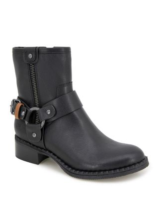 Gentle Souls by Kenneth Cole - Women's Barker Moto Boots