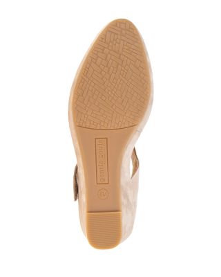 Women's Oriana Wedge Pumps