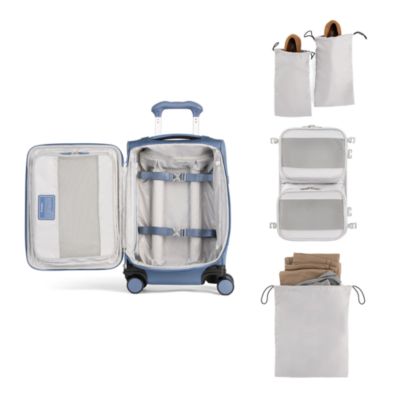 VersaPack+&reg; Compact Carry-On Expandable Spinner