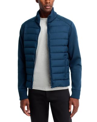 Sedum Quilted Jacket