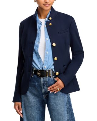 rag & bone - Slade Ponte Blazer