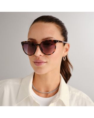 Round Sunglasses, 54mm