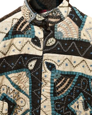 Kartik Research Karu Research Quilted Cotton Jacket