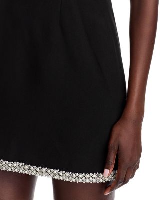 4th & reckless elwyn embellished mini dress 4th & Reckless Elwyn Embellished Mini Dress