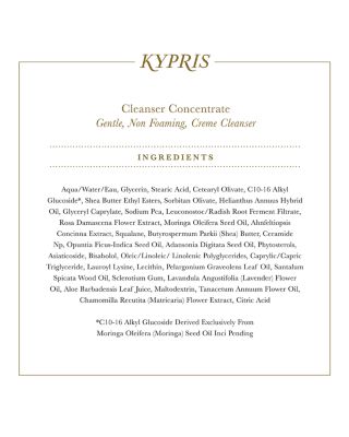 Cleanser Concentrate 2.4 oz.