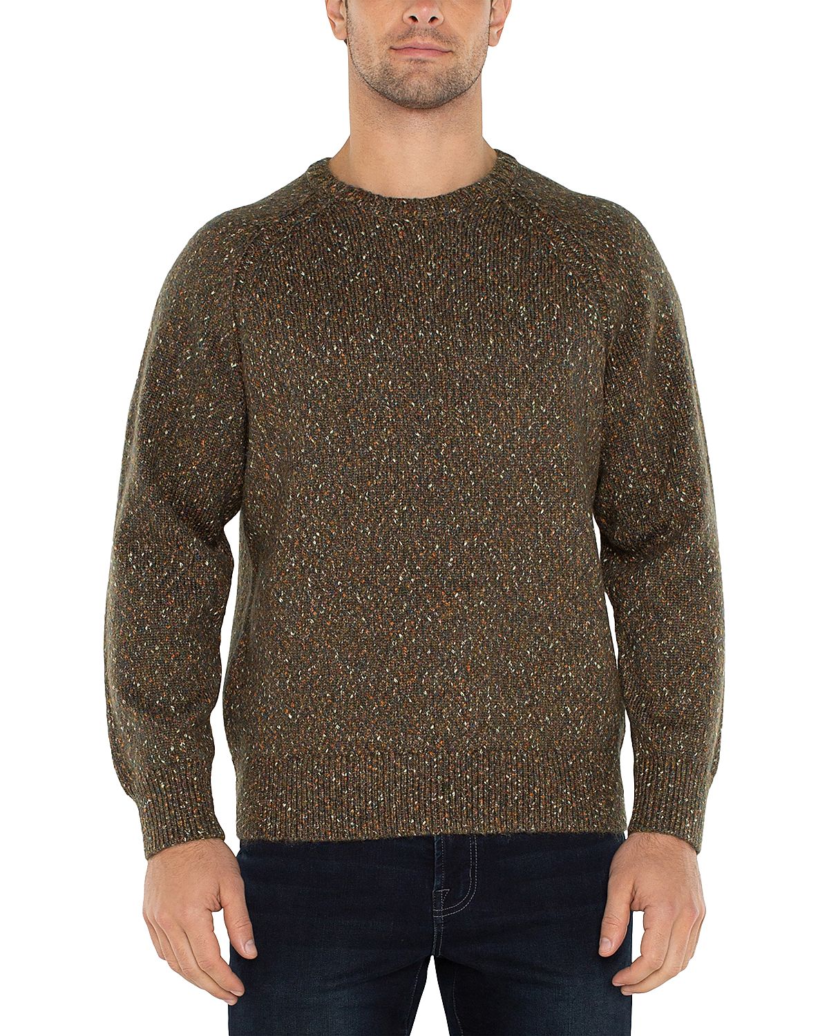 Liverpool Los Angeles Crewneck Sweater