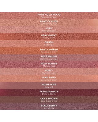 Lip Velvet Liquid Lipstick