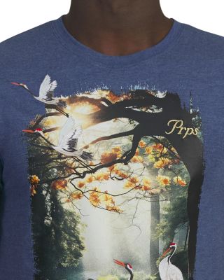 Mohawk Short Sleeve Graphic Tee