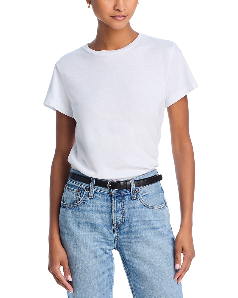 Re/Done Classic Cotton Tee