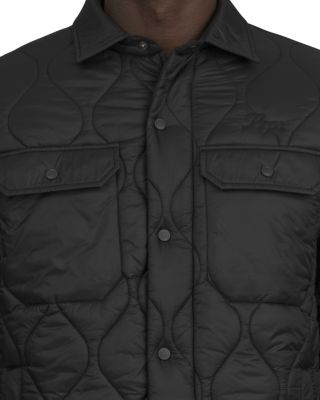 Brighton Quilted Puffer Jacket