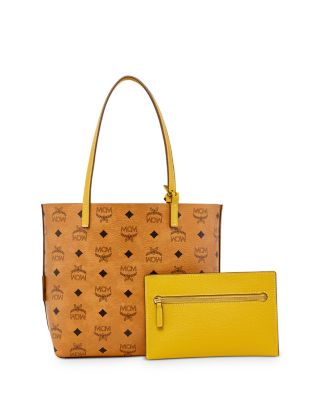 Himmel Mini Leather Shopper Bag