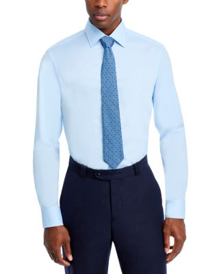 BOSS - Hank Kent Slim Fit Dress Shirt