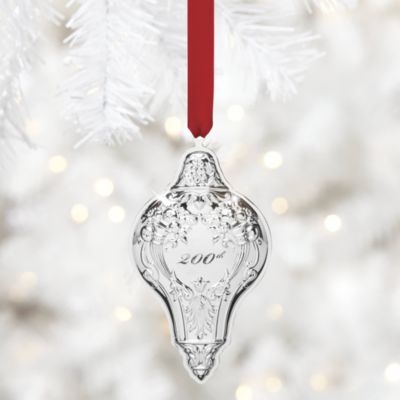 200th Anniversary Celebration Christmas Ornament