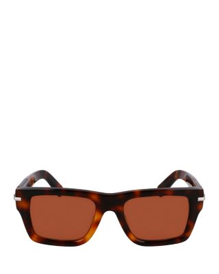 Prisma Rectangular Sunglasses, 53mm