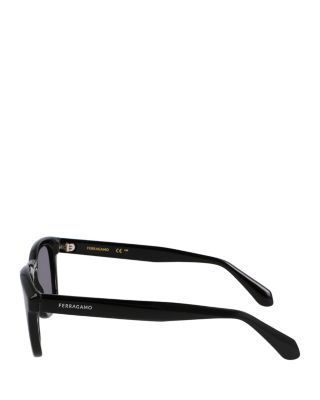 Classic Logo Keyhole Sunglasses, 50mm
