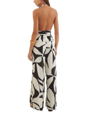 Bossa Lea Halter Top