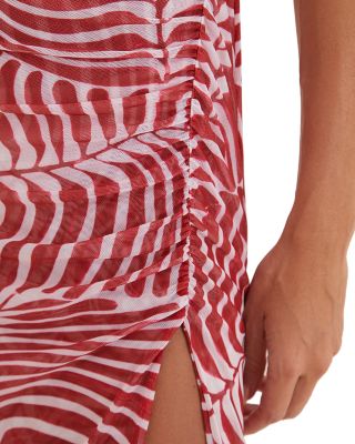 Getty Swim Cover-Up Dress