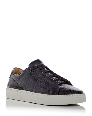 BOSS - Men's Gary Tenn Low Top Sneakers