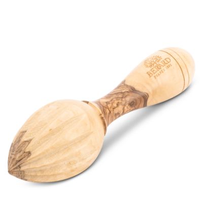 Berard Olive Wood Lemon Press