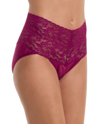 Hanky Panky Retro Lace V-Kini
