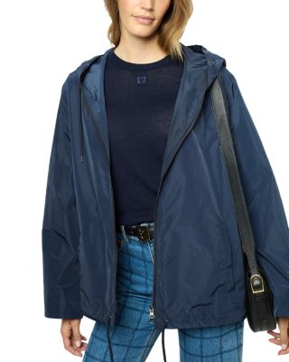 Gerard Darel - Telula Hooded Jacket