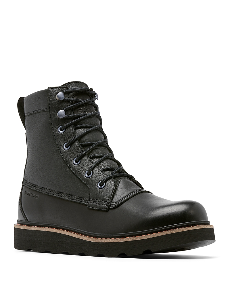 Sorel Men's Slabtown 62' Caribou Waterproof Boots