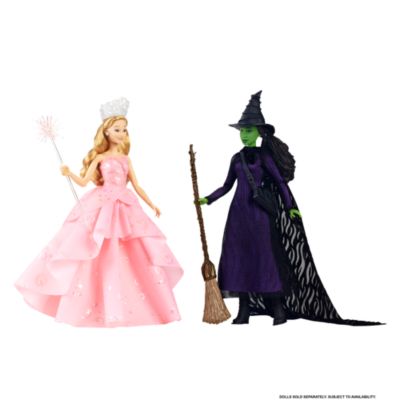 Barbie Universal Pictures' Wicked Deluxe Glinda Fashion Doll