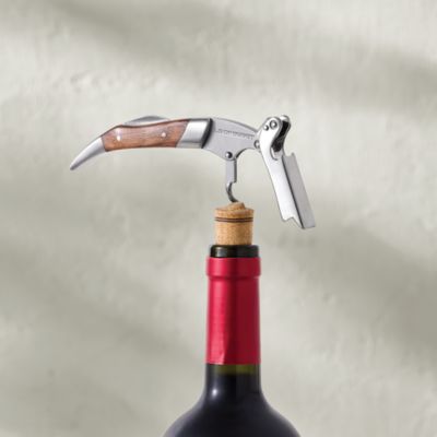 One Step Waiter's Friend Corkscrew Wine Opener