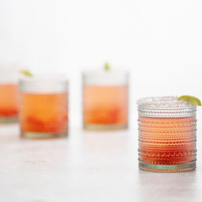 Fortessa Jupiter Iridescent DOF 10 oz., Set of 6