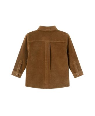Boys' Garment Washed Corduroy Buttondown - Little Kid, Big Kid