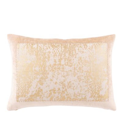 Distressed Decorative Pillow