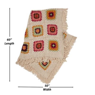 Cozy Corner Throw Blanket