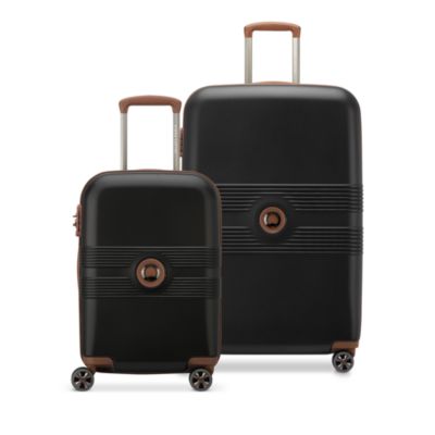 Delsey Paris - Flanerie Carry-On and Large Spinner Set