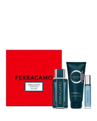 Ferragamo Intense Leather Eau de Parfum Gift Set ($159 value)