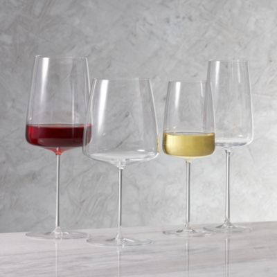 Handmade Simplify Champagne Glass, Set of 2