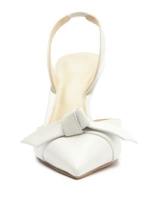 Women's Clarita Bell Slingback Pumps