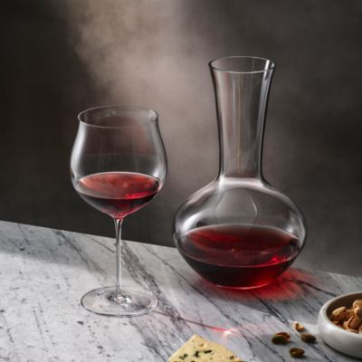 Glas Handmade Enoteca Burgundy Wine Glass, Set of 2