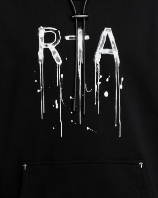 Men's Logo Graphic Hoodie