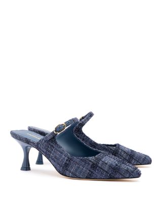 Women's Ines Pointed Pumps