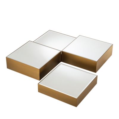 Esposito 4 Piece Coffee Table 