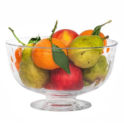 Puro 10" Footed Bowl