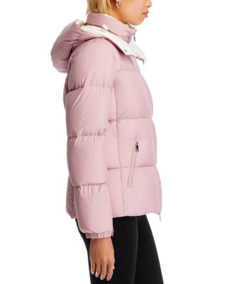 Fourmines Hooded Down Jacket