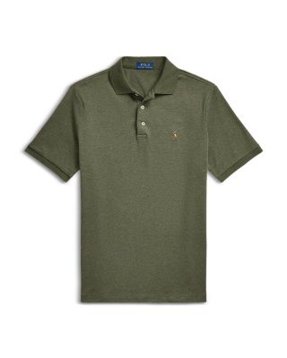 Classic Fit Soft Touch Cotton Polo Shirt