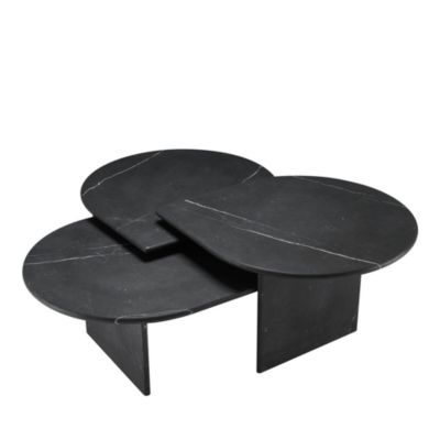 Naples Coffee Table, Set of 3