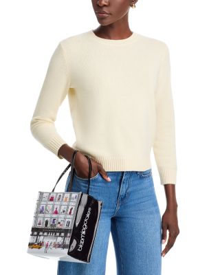 Bloomingdale's Small Store Front Tote - Exclusive